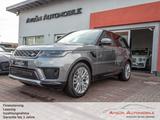 Land Rover Range Rover Sport D250 HSE*Panorama*Head-Up*AHK* - gebrauchte Land Rover Range Rover Sport aus dem Jahr 2020