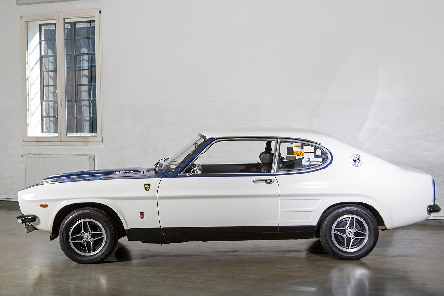 Ford Capri RS! Neuer Motor ,,originaler,, RS