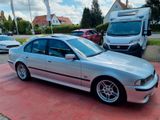 BMW 530d A DPF   M - Paket - BMW 530 aus 2003: 530d