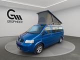 Volkswagen T5 California Comfortline Aufstelldach Rückfahrk - Volkswagen T5 California aus 2007