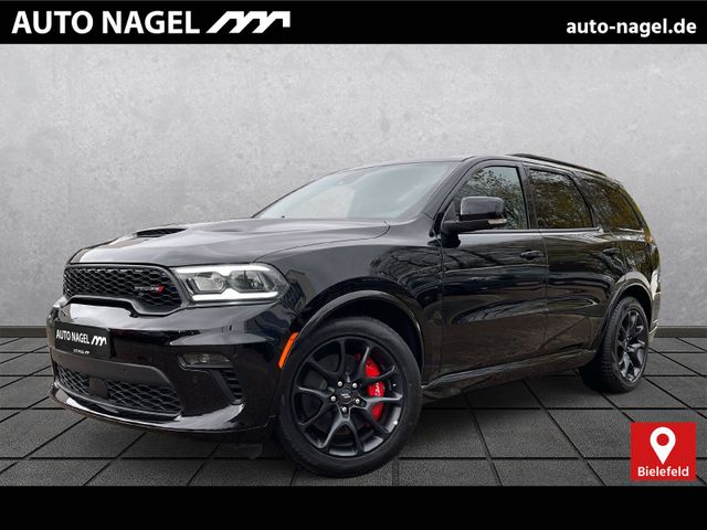 Dodge Durango R/T Premium 5.7 V8 HEMI*LPG*7-Sitzer*AHK