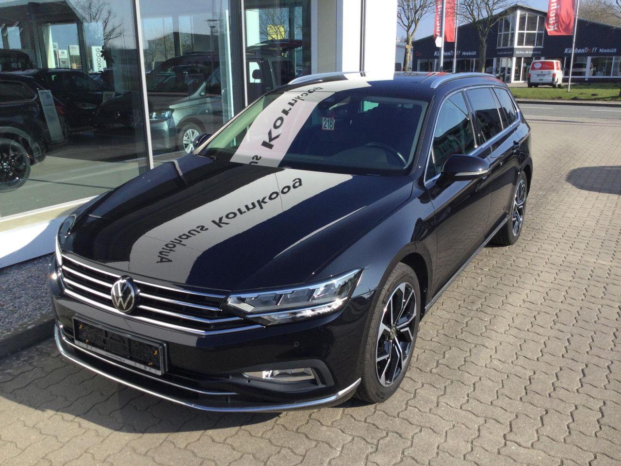 Volkswagen Passat Variant 1.5 TSI DSG Elegance LED NAVI ACC