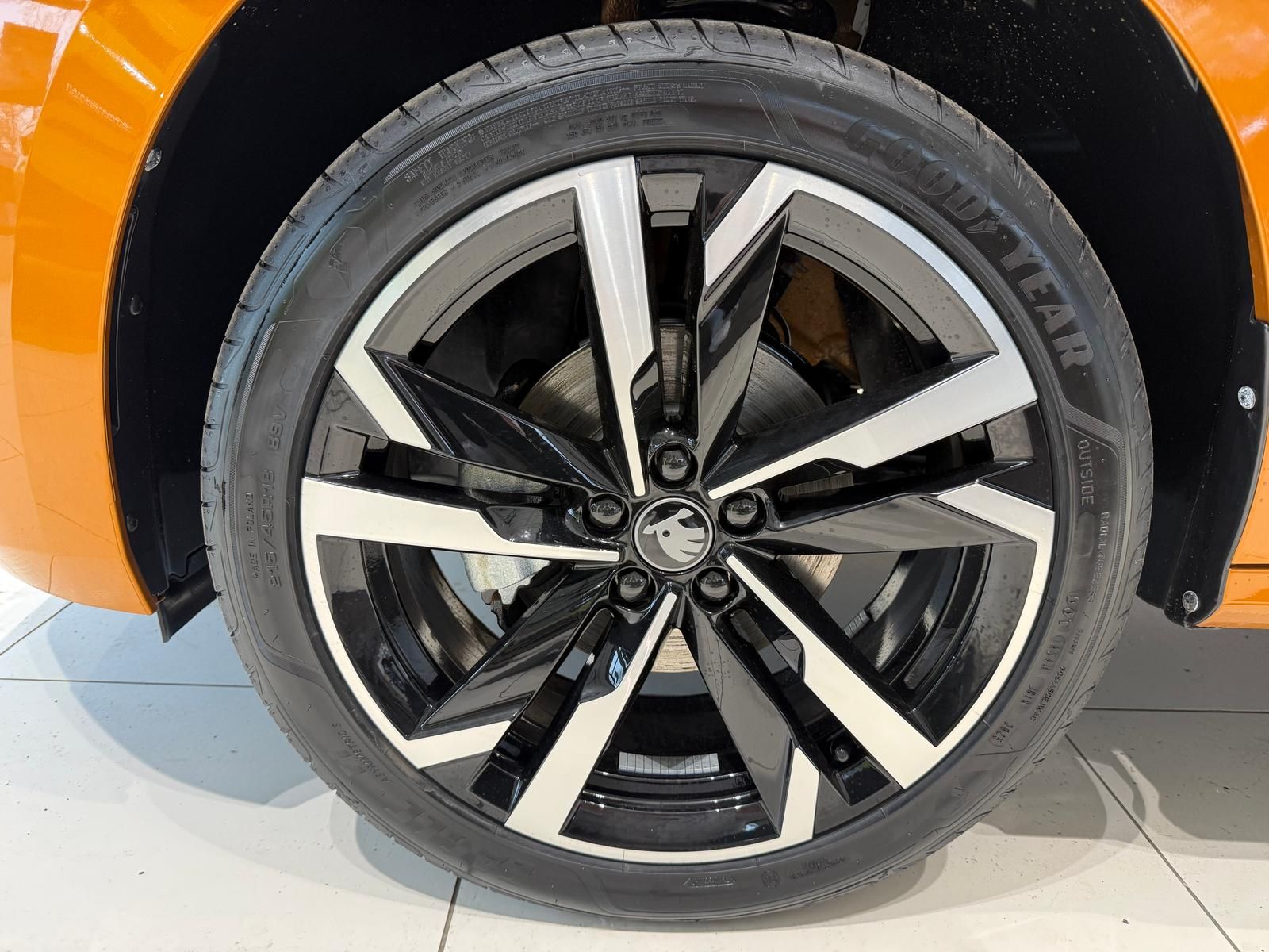 Skoda Kamiq - Bild 14