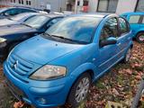 Citroën C3 1.6 16V Confort Autom. Confort - gebrauchte Citroën C3 aus dem Jahr 2007