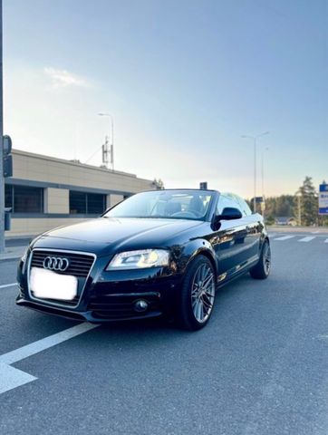 Audi A3 2.0 TDI S line Cabriolet S line