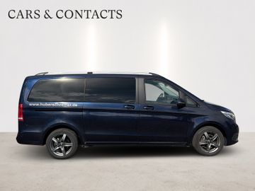 Mercedes V 250 - 6