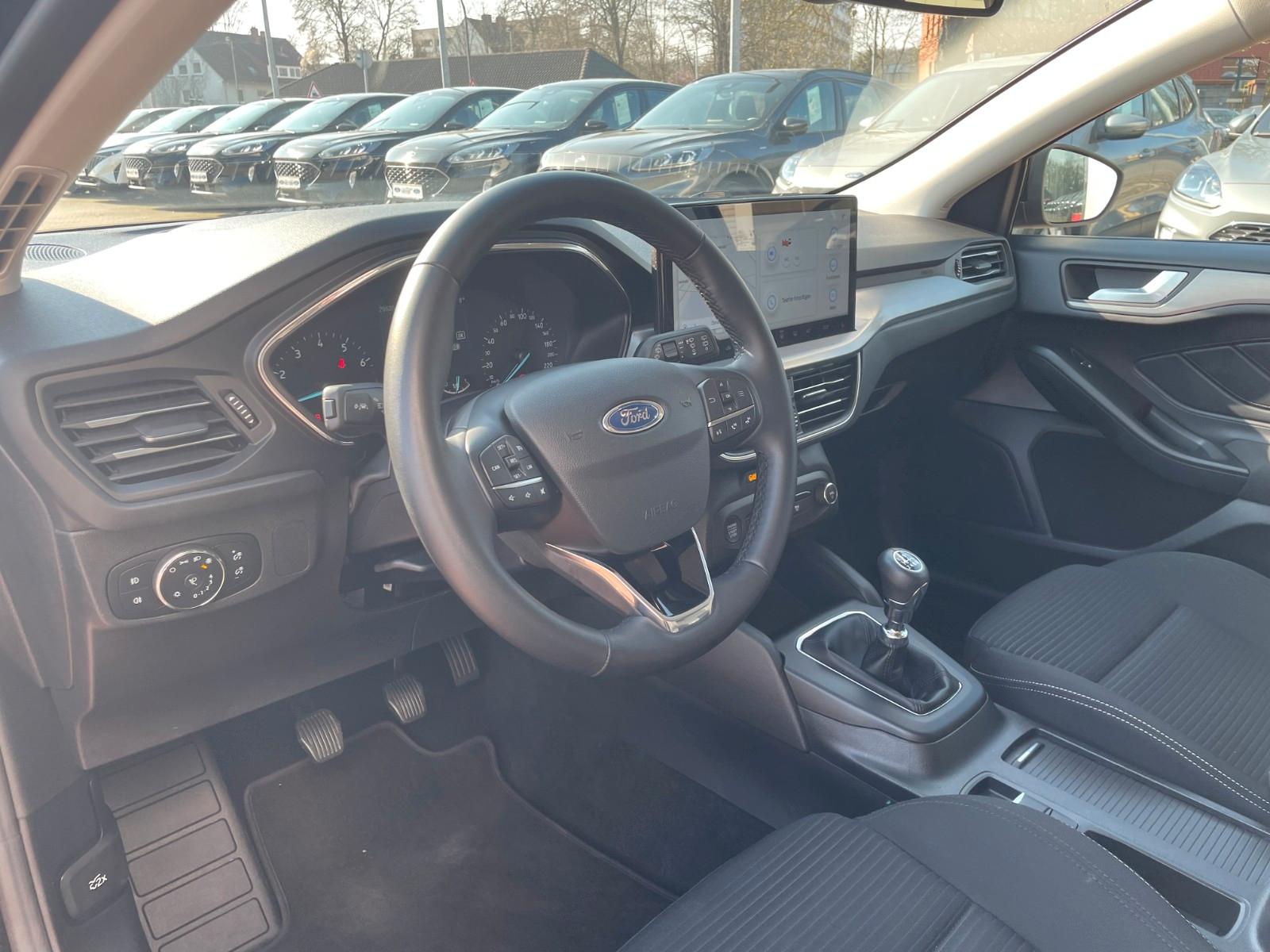 Ford Focus Turnier Titanium / SYNC 4 + Navi, миниатюра 14