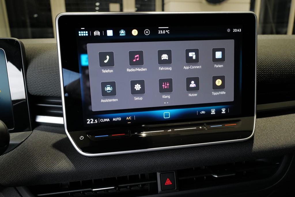 Volkswagen T-Roc 1.5eTSI DSG Trend AHK LED Totwinkel AppCon, миниатюра 15