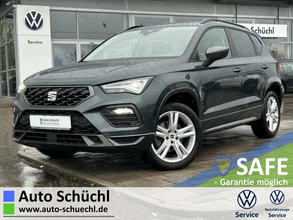 Image of Seat Ateca