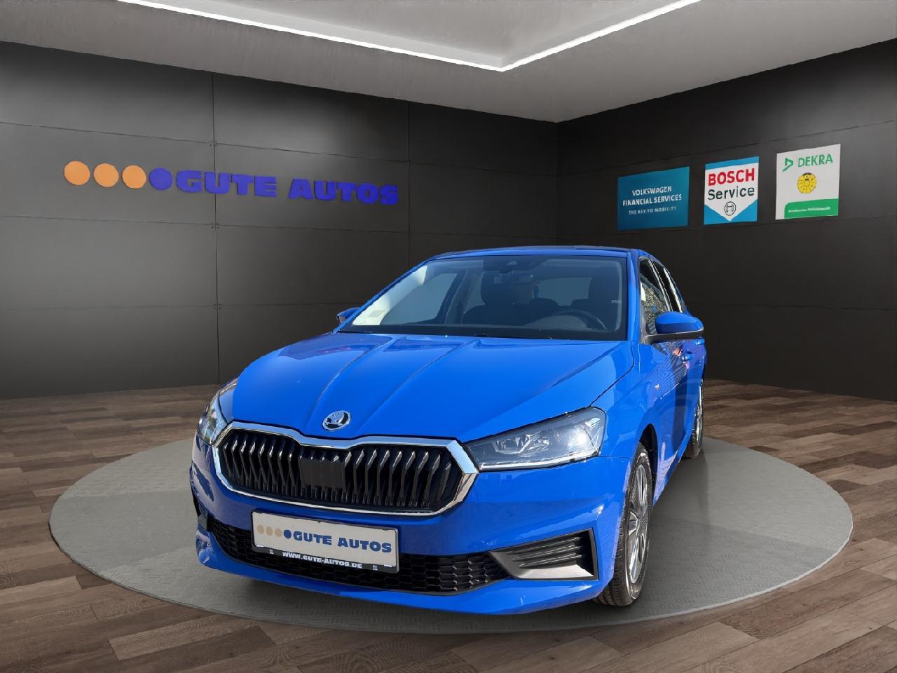 Skoda Tour *LED*PDC*KLIMA*