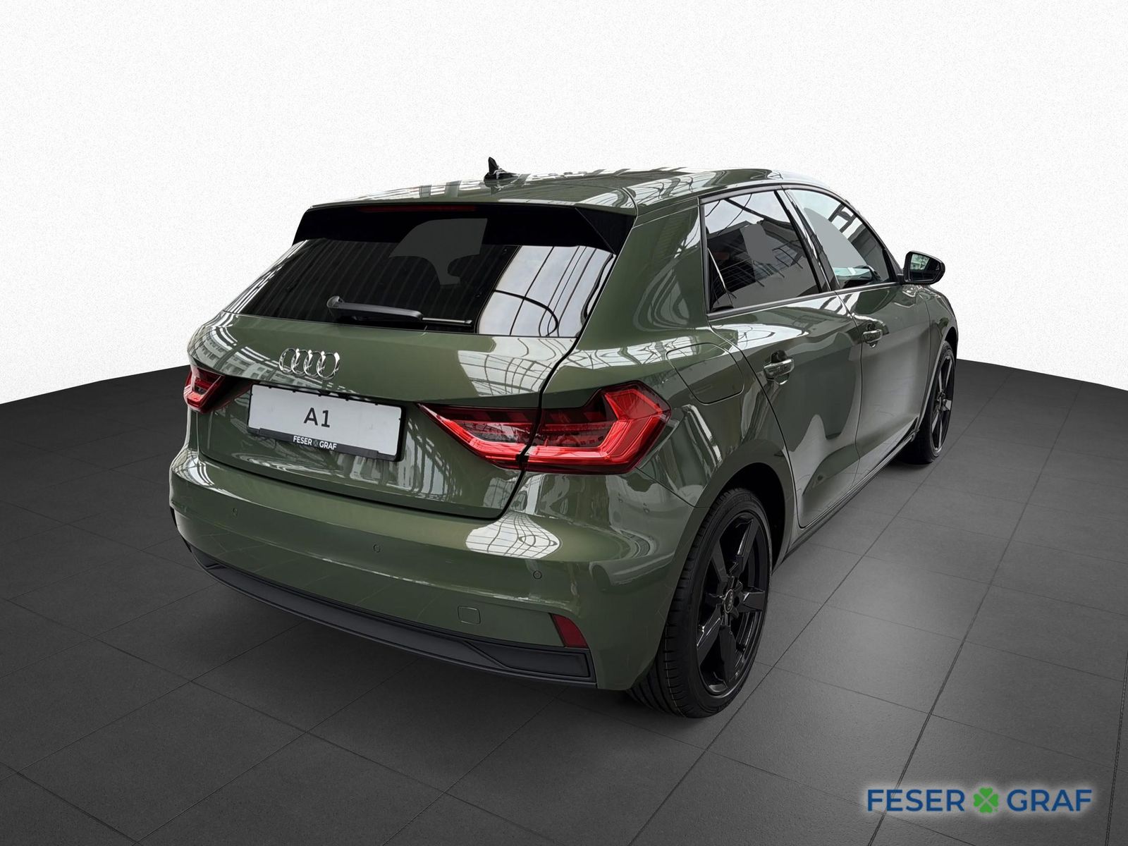Audi A1 - Bild 5