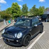 MINI Mini Cooper S, R52, Cabrio, TÜV neu - MINI MINI aus 2007: Cabrio