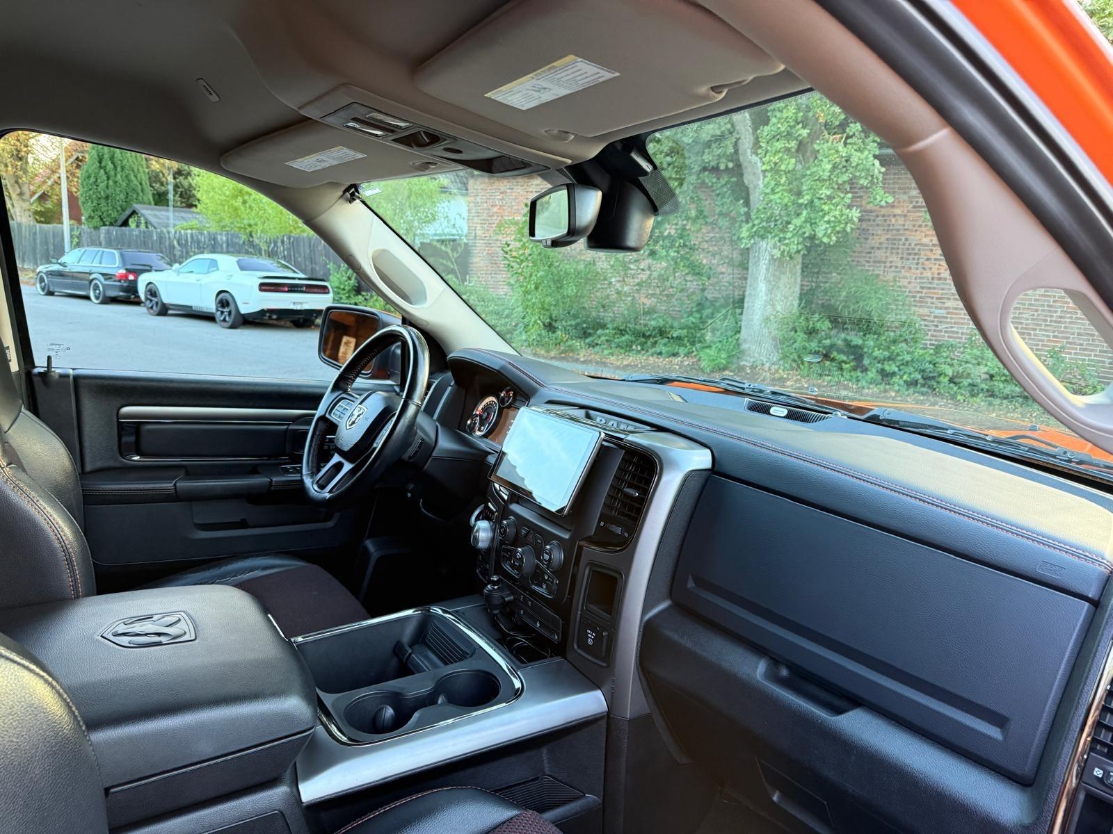 Dodge NAP*SPORT*OFF-ROAD*LIFT*AHK*LED*NAVI*GARANTIE