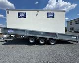 Ifor Williams Kipp-Anhänger TB5021+3.5T+Hydraulik.Kippbar - Offers