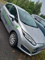 Ford Fiesta 1,25 60kW Trend Trend - Ford Fiesta: 60 Trend