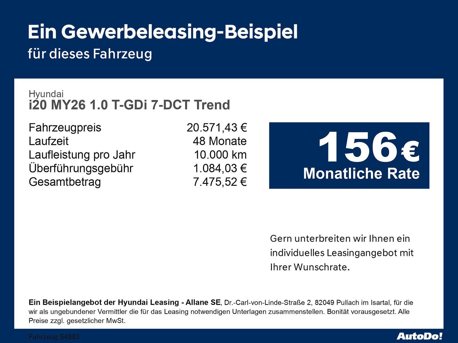 Hyundai i20 - Bild 5