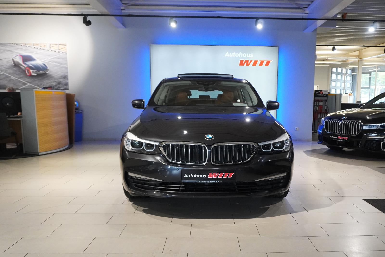 BMW 630 Gran Turismo °Pano°LED°Leder°
