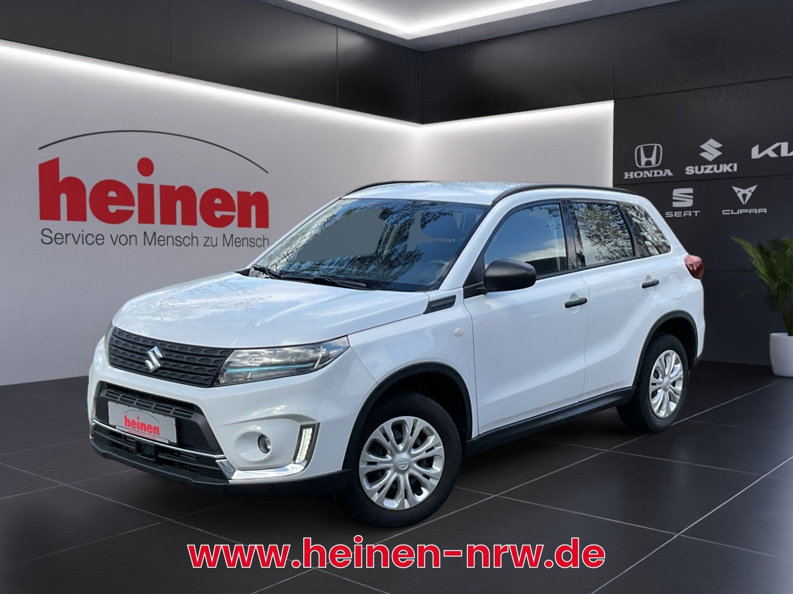 SUZUKI Vitara
