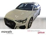 Audi S3 Limousine 2.0 TFSI Q APP B&O BLACK MATRIX LED - gebrauchte Audi S3 aus dem Jahr 2024