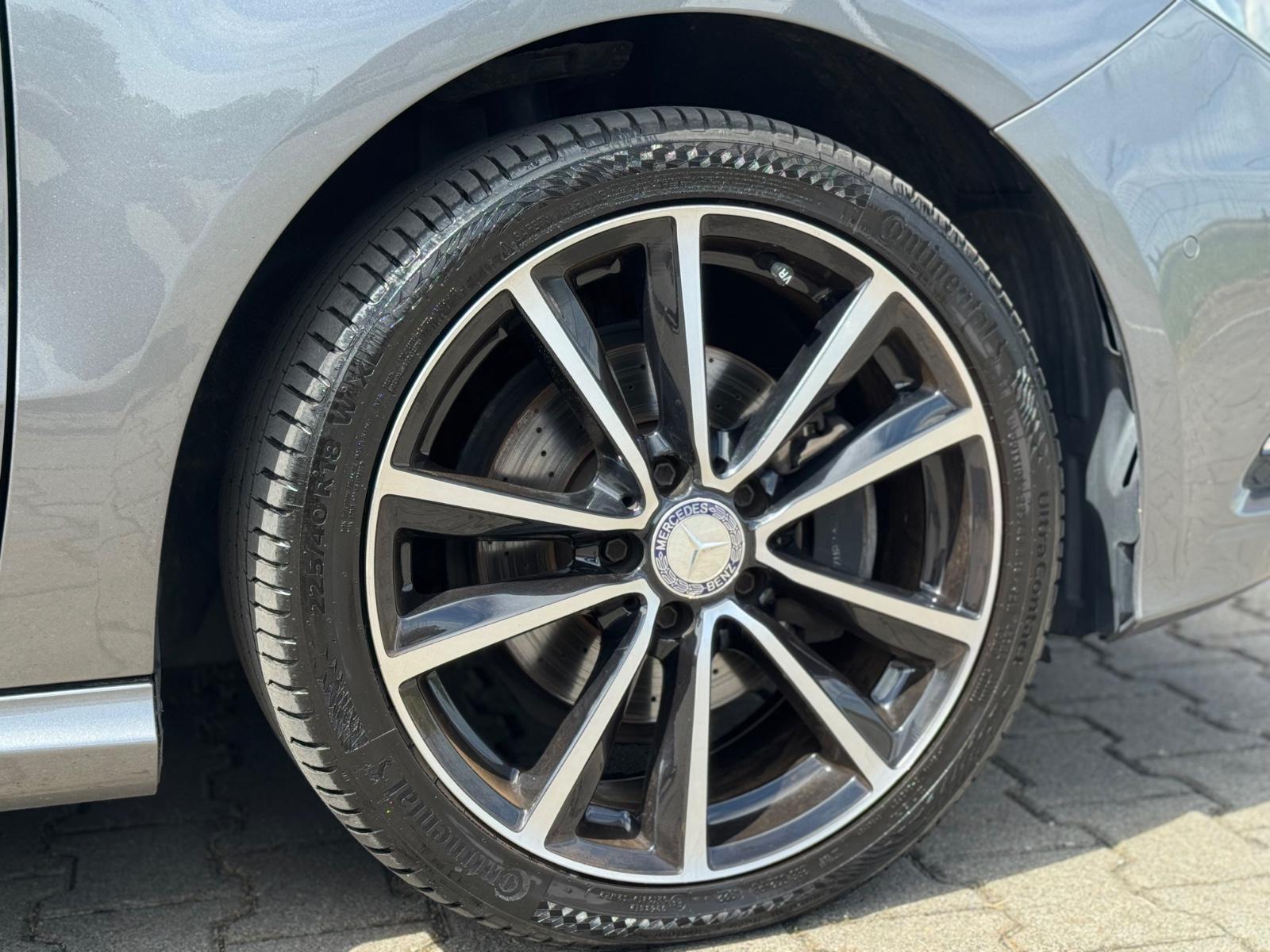 Mercedes-Benz B 180 Sport 2.Hand/SHZ/MFL/NAVI/Garantie