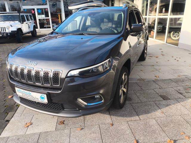 Jeep Cherokee Limited 4WD