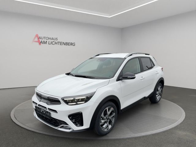 Kia Stonic GT-LINE 1.0 T-GDI DCT NAVI +LED + SITZHEI