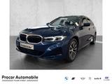 BMW 318d Touring 17"LMR+LKH+AT+AKUSTIKVERG.+PANO+SZH - BMW 318 in Solingen
