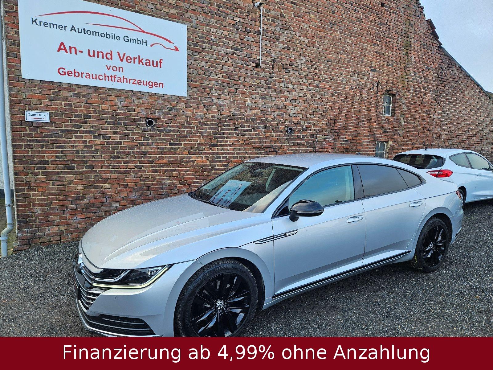 Volkswagen Arteon 2.0 Elegance | 1.Hand | TÜV neu