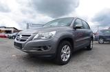 Volkswagen Tiguan Track & Field 4Motion - Volkswagen Tiguan: Track Field