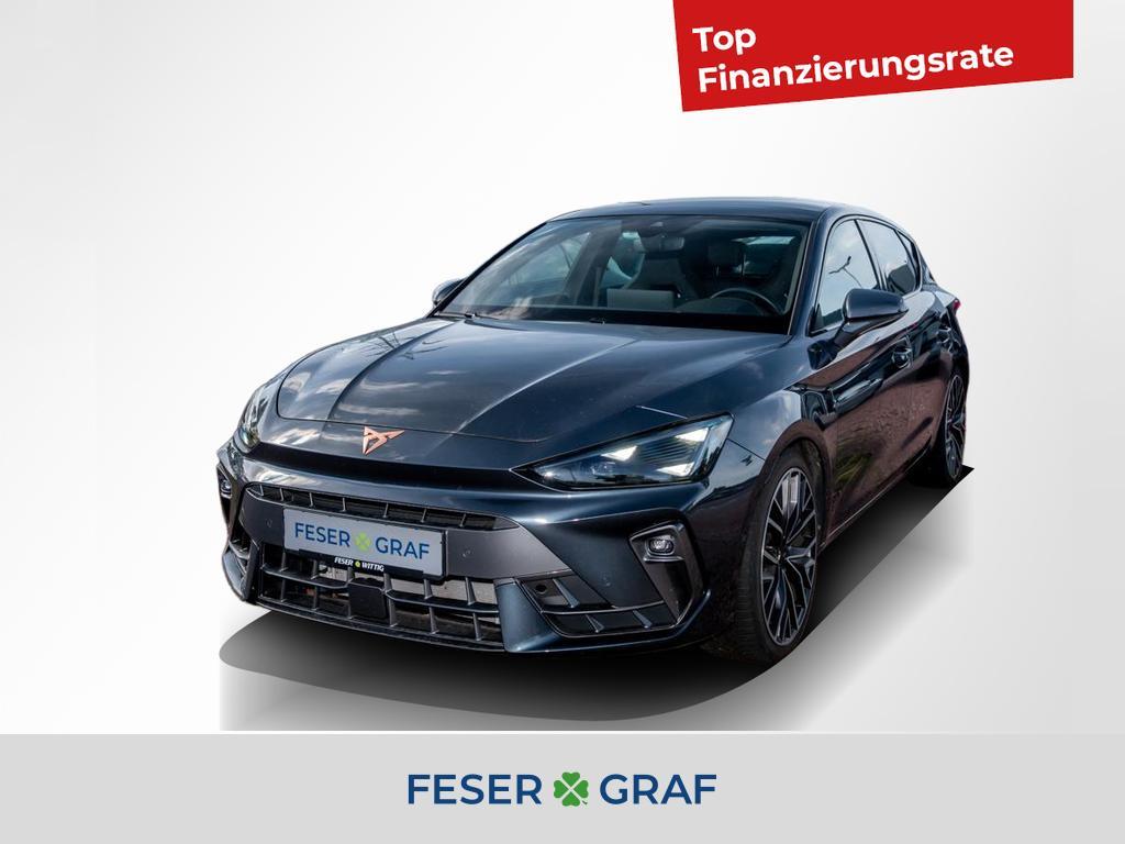 Cupra Leon 2.0 TSI VZ DSG Kamera NAVI Pano Sennheiser