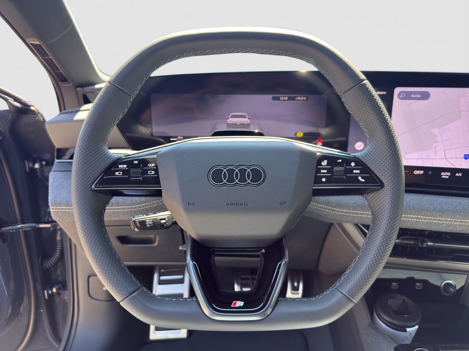 Audi A6 e-tron - Bild 10