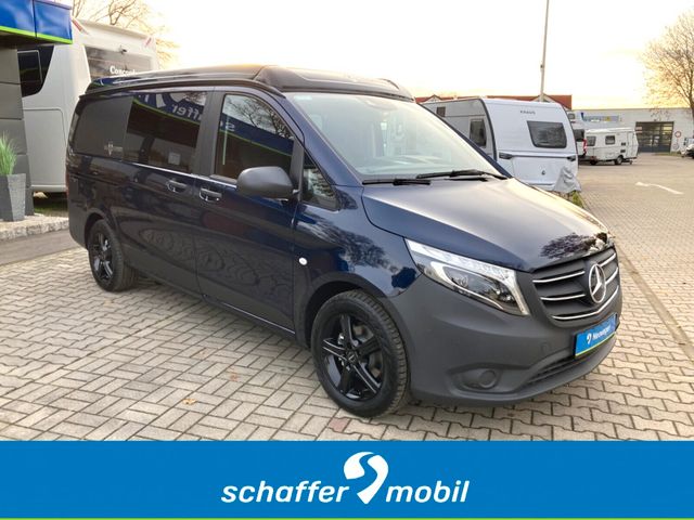 VANTourer Urban Comfort Rückfahrkamera / Anhängerkupplung