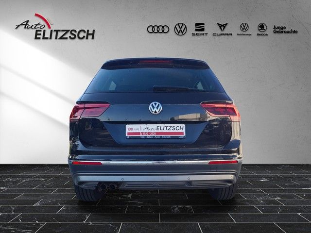 Fahrzeugabbildung Volkswagen Tiguan TDI HL 4M LED STH AHK Navi AID ACC RFK SH
