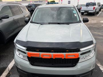 Ford Maverick XLT Turbo AWD orange Edition wie neu