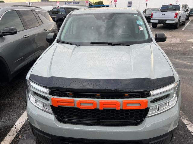 Ford Maverick XLT Turbo AWD orange Edition wie neu