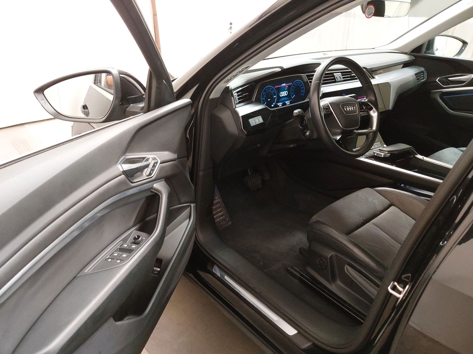 Audi Sportback 50 quattro T-Leder Navi LED vc foto 5