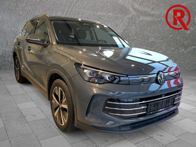 Tiguan 2.0 TDI Elegance Facelift DSG ACC LED Nav