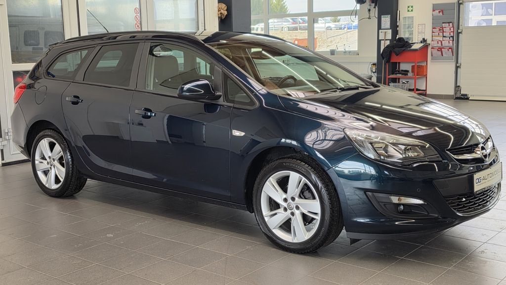 1.4 Turbo Style SHZ PDC TEMP LHZ