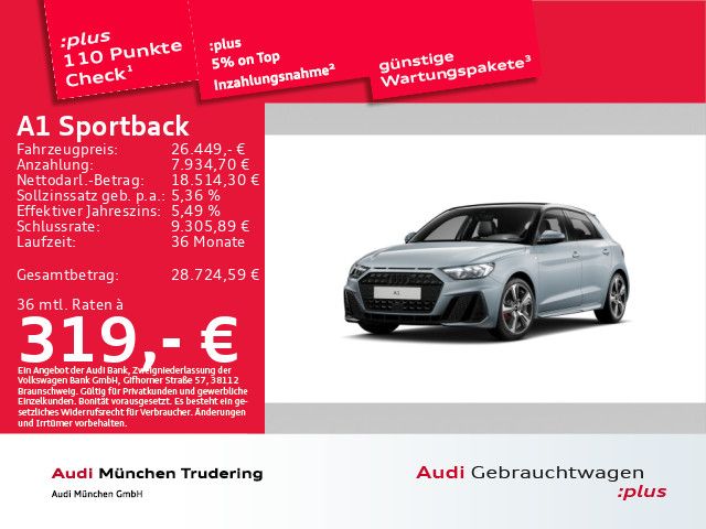 Image of Audi A1
