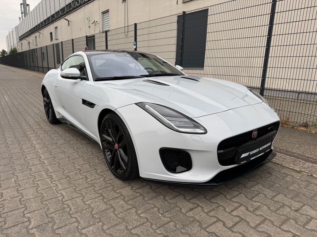 Jaguar F-Type
