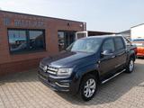 Volkswagen Amarok Highline DoubleCab 4Motion Leder DSG - VW Amarok Unfallwagen