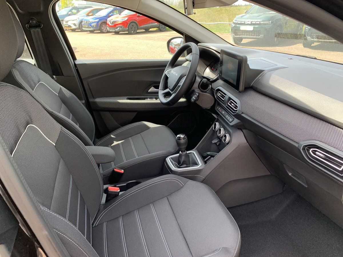 Dacia Sandero - Bild 25