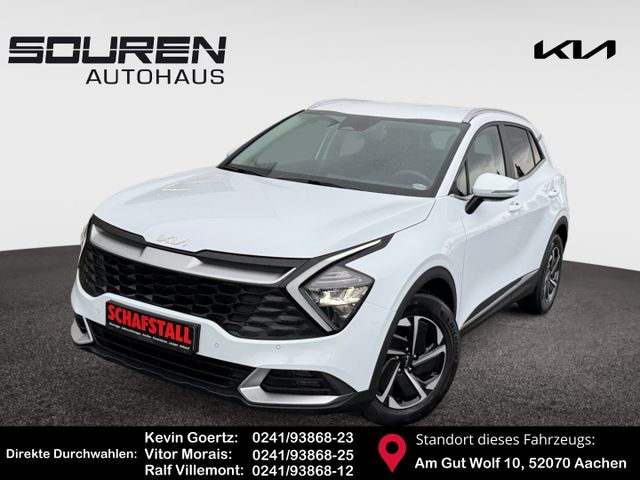 Kia Sportage 1.6 T-GDI 48V DCT VISION KOMFORT-Paket