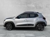 Dacia Spring ESSENTIAL ELECTRIC 45 KLIMA+PDC+KAMERA+BT - silberne Dacia Spring