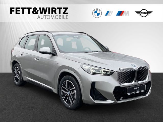 BMW iX1 eDrive20 18"|MSport|LED|Head-Up|Da+