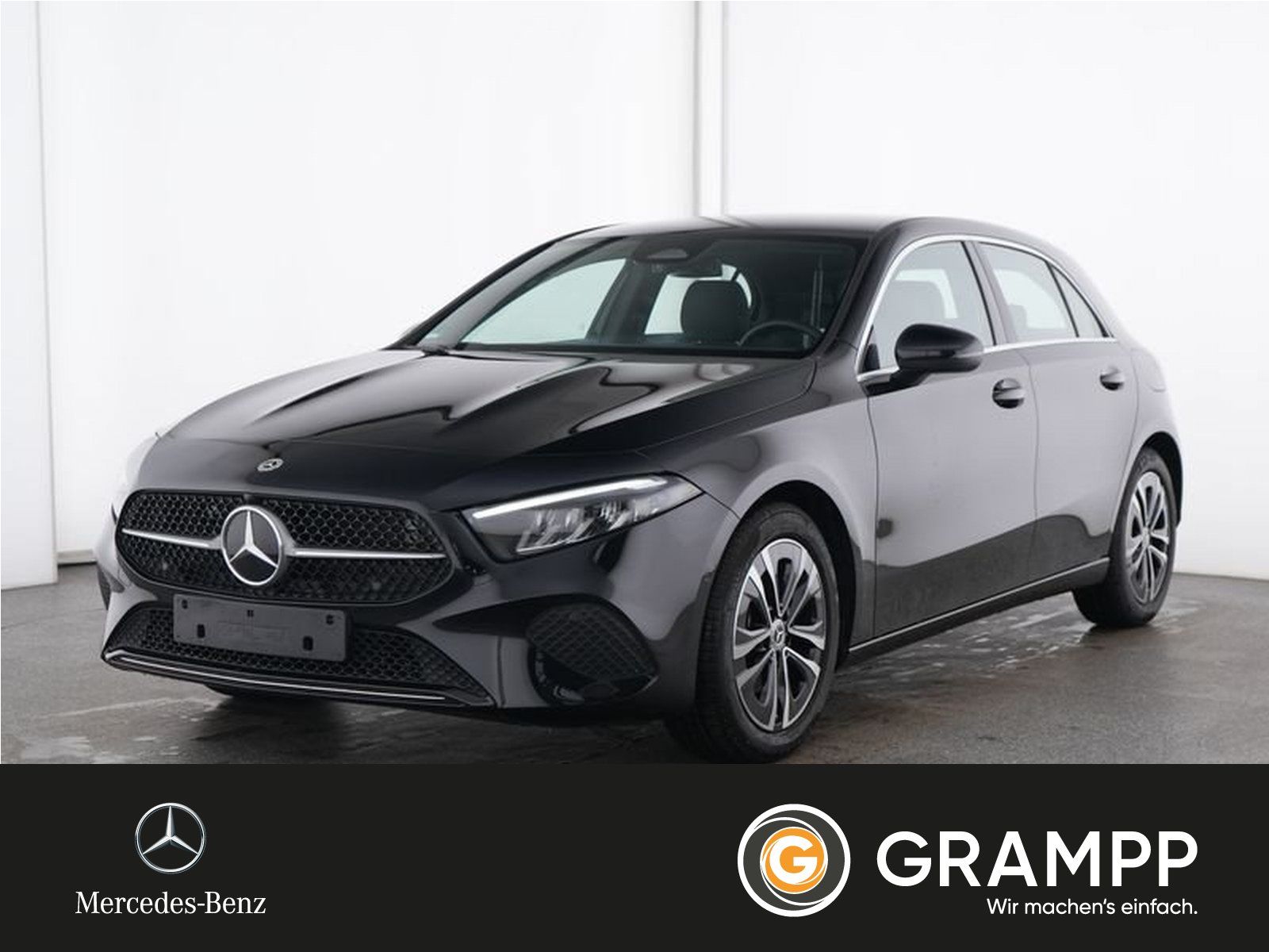 Mercedes-Benz A 180 Progressive-Advanced AHK Kamera LED