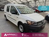 Volkswagen Caddy Maxi 1.4 TGI  AHK|Klima|Sitzhzg - Erdgas (CNG) Kastenwagen