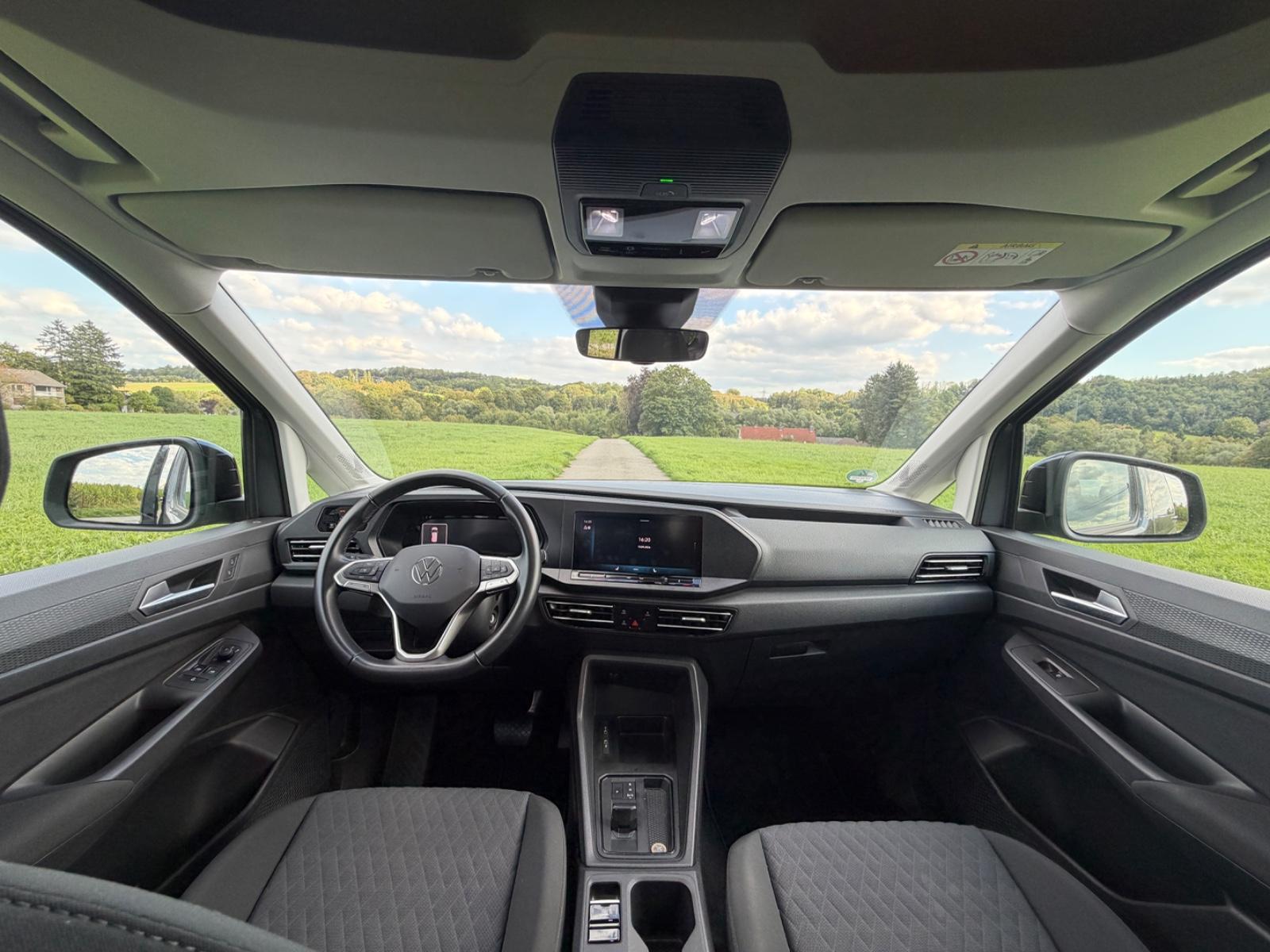 Volkswagen Caddy 1.5 TSI 85kW DSG Life Life