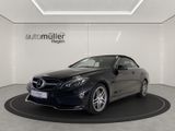 Mercedes-Benz E 500 CGI Cabrio AMG|360|H/K|LED|Memory - Mercedes-Benz E 500: Cabrio