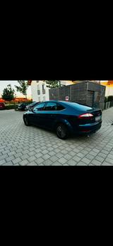 Ford Mondeo 2,0 TDCI gepflegt - Ford Mondeo aus 2007: Tdci